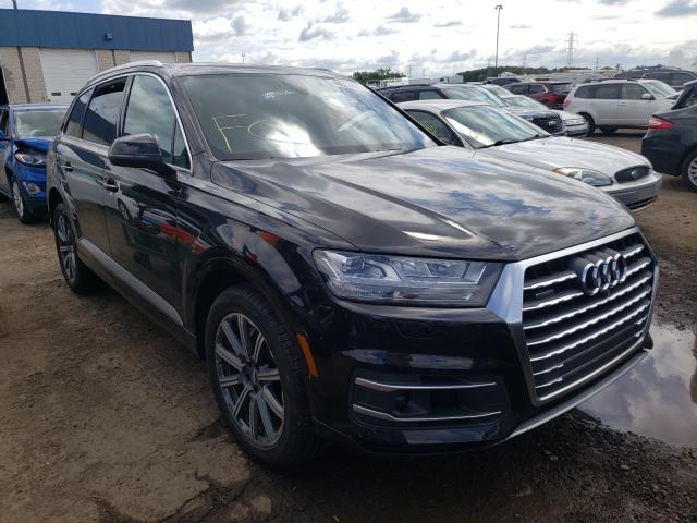 2016 audi q7