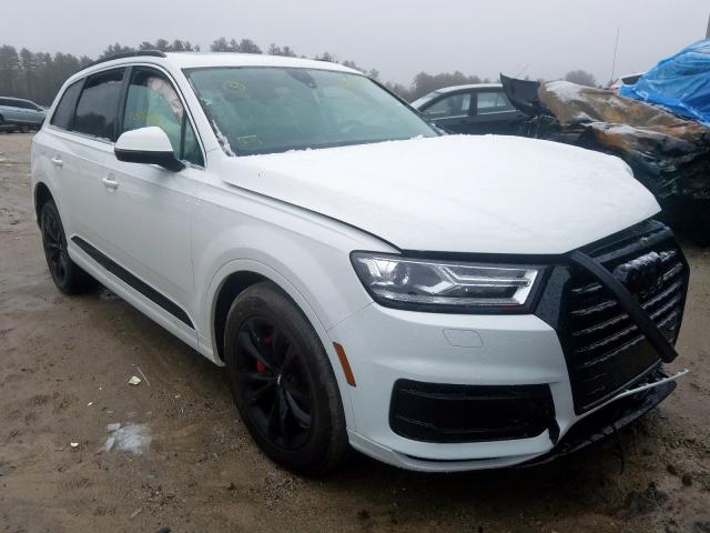 2017 audi q7