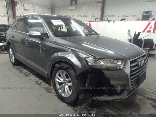 2017 audi q7