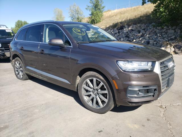 2017 audi q7