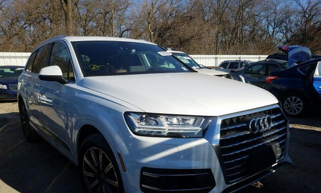 2017 audi q7