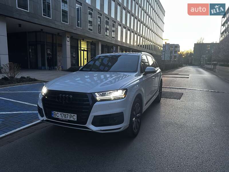 2018 audi q7