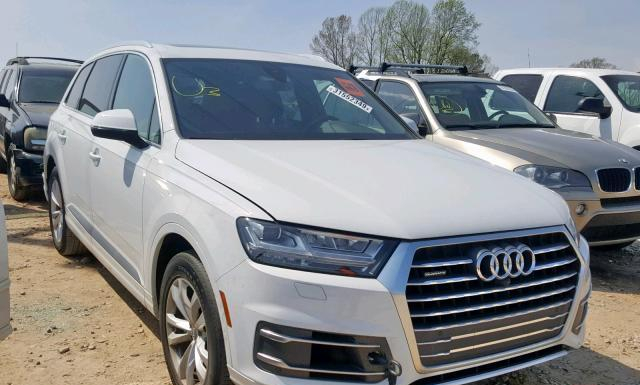 2017 audi q7