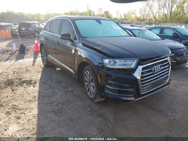 2017 audi q7