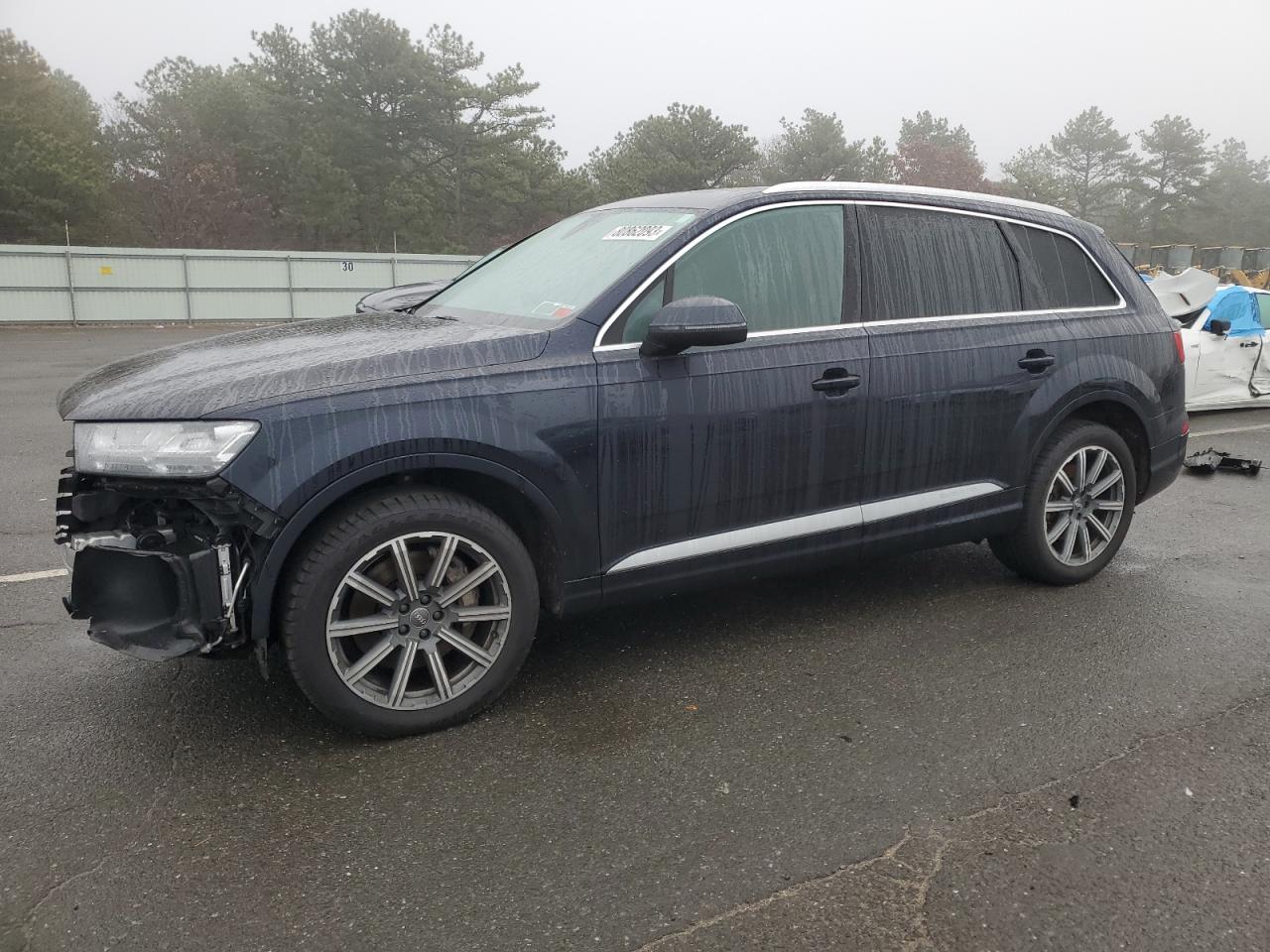 2017 audi q7