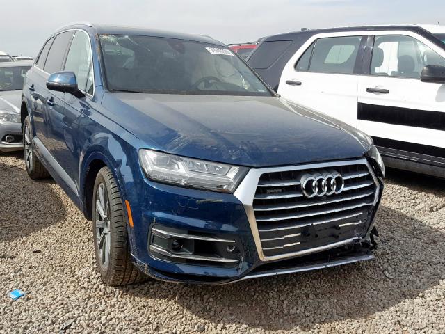 2017 audi q7 premium