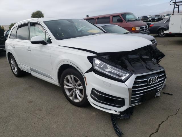 2018 audi q7 premium