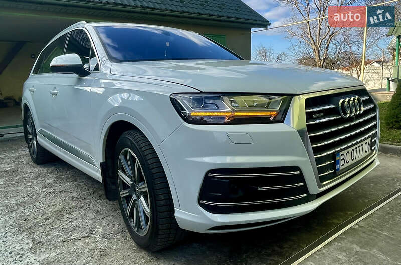 2018 audi q7