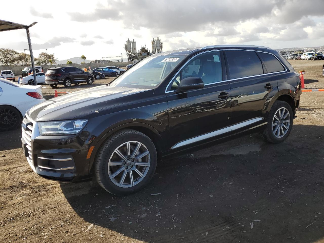 2018 audi q7