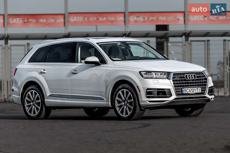 2018 audi q7
