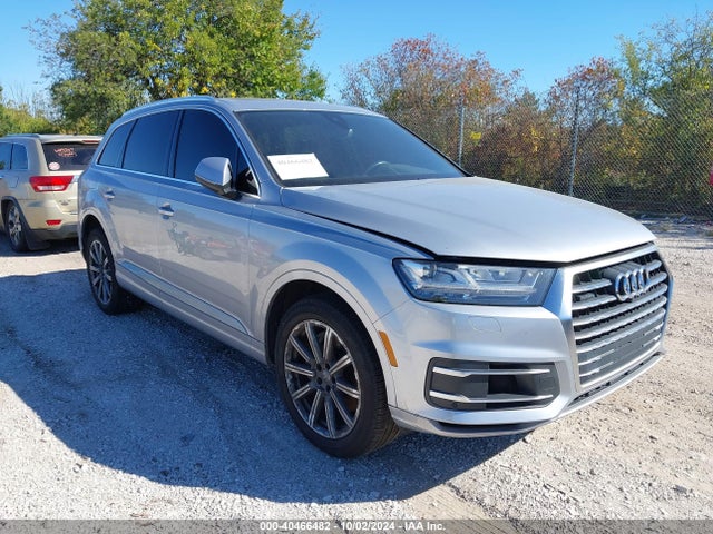 2018 audi q7