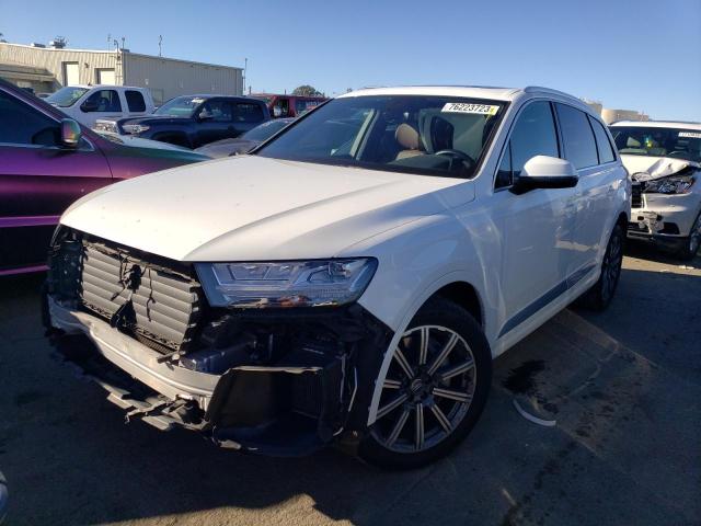 2018 audi q7