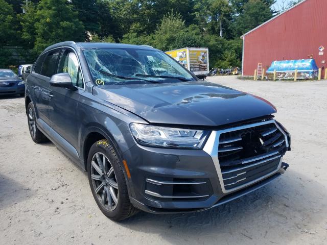 2018 audi q7 premium