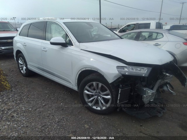 2018 audi q7