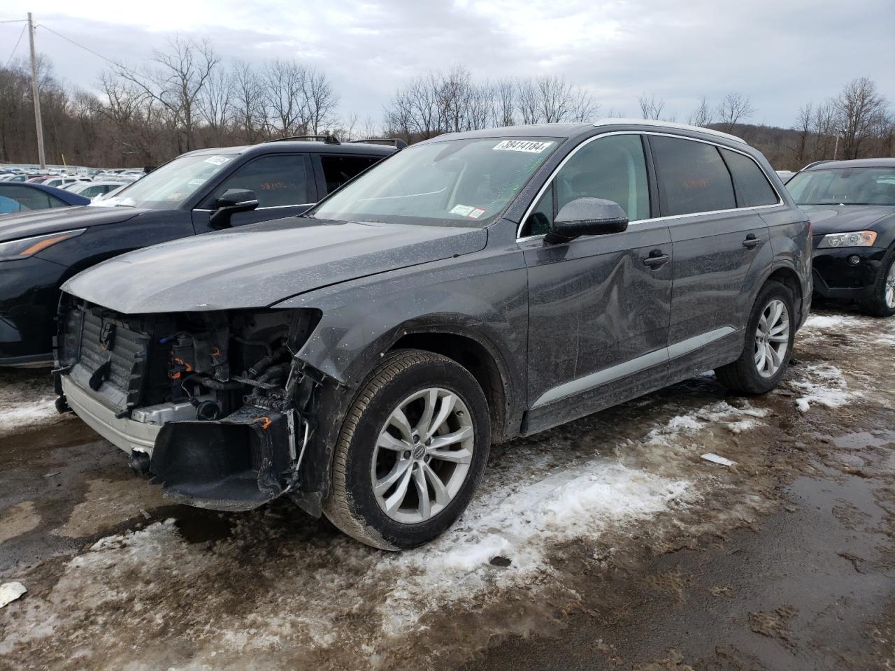2018 audi q7