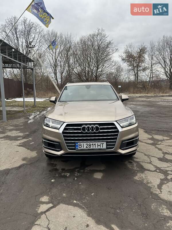 2018 audi q7