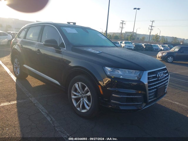 2019 audi q7