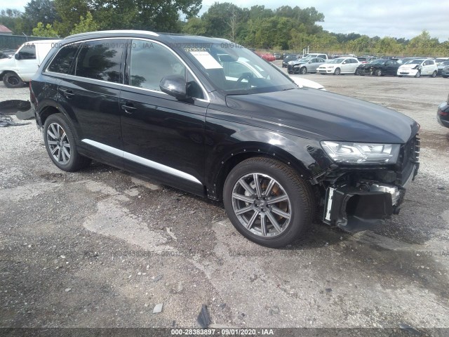 2019 audi q7