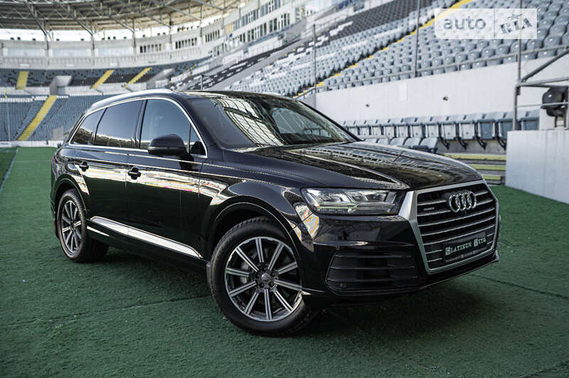 2017 audi q7