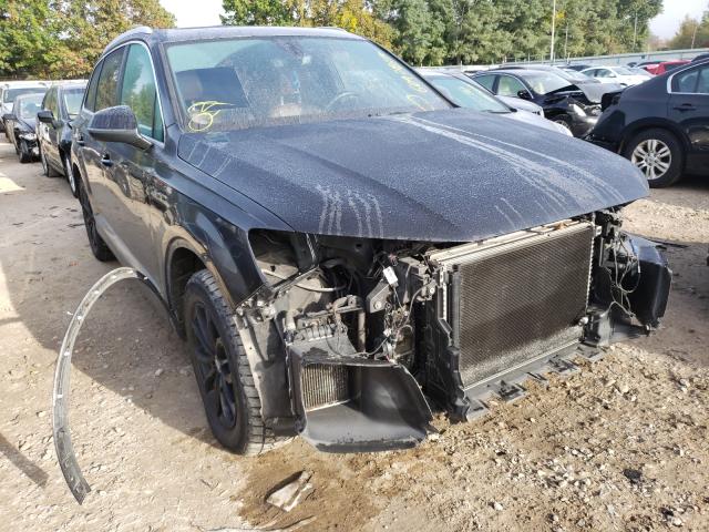 2015 audi q7 premium