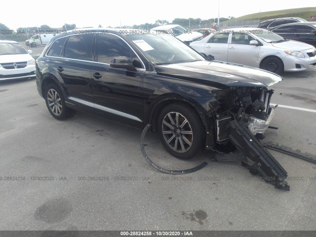 2017 audi q7