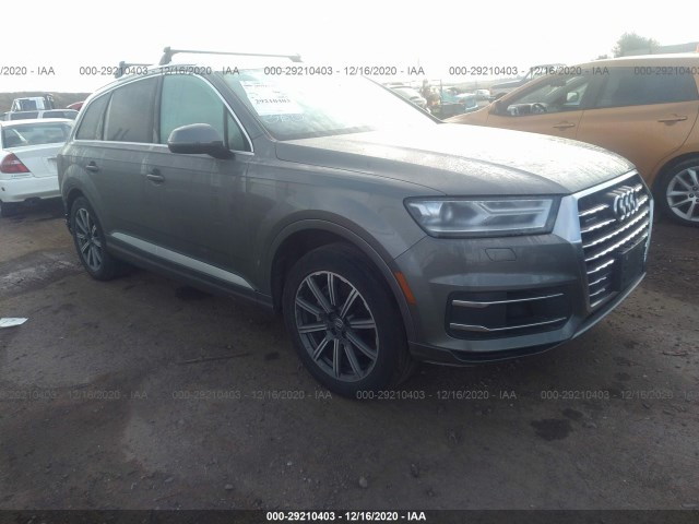 2016 audi q7
