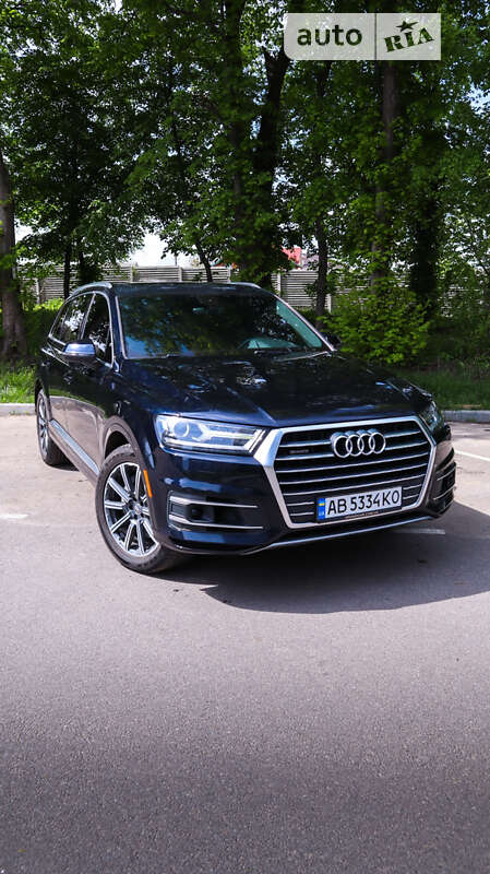 2016 audi q7