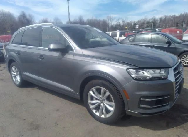 2017 audi q7