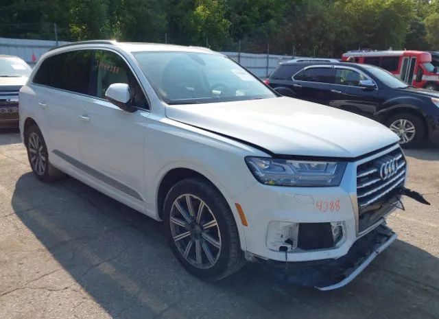 2016 audi q7