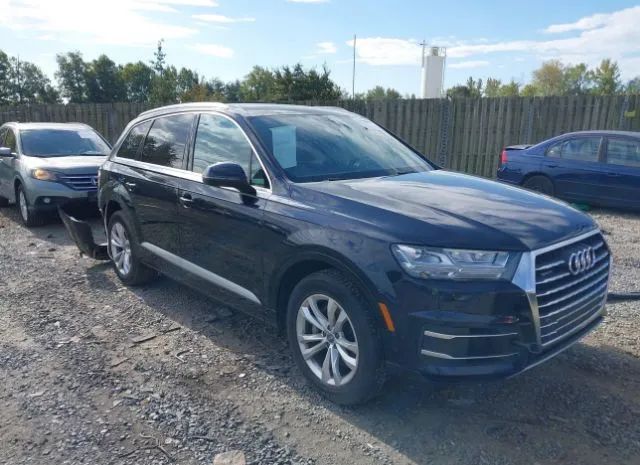 2016 audi q7