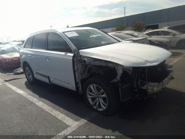 2016 audi q7