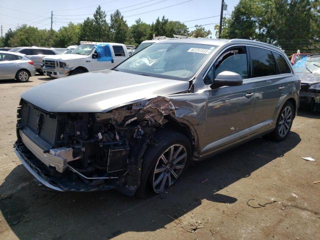 2016 audi q7