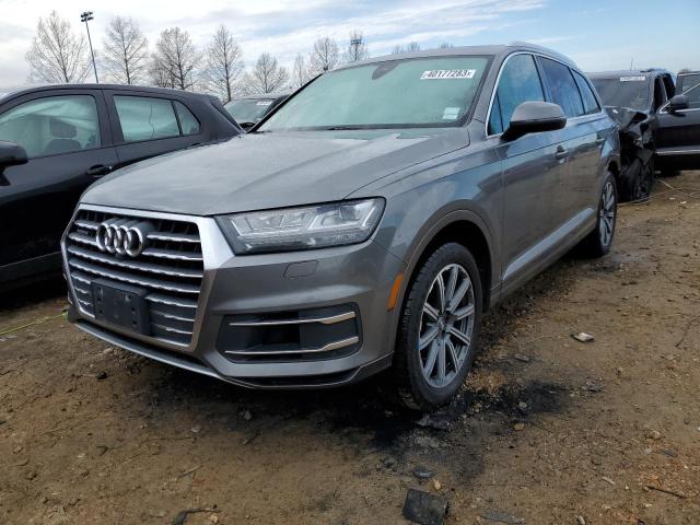 2016 audi q7 premium