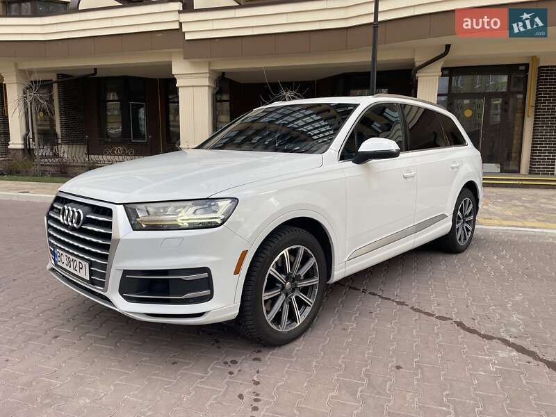 2016 audi q7
