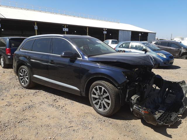 2016 audi q7 premium