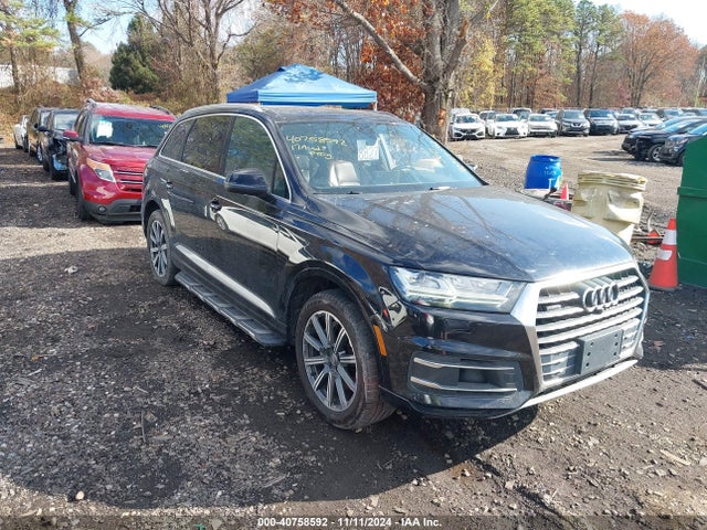 2016 audi q7