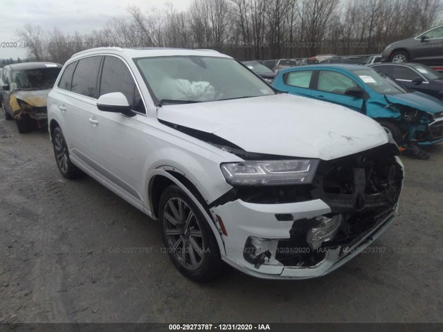2017 audi q7