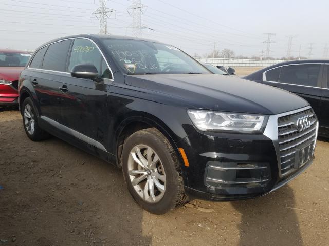 2016 audi q7 premium