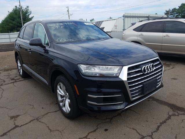 2017 audi q7 premium