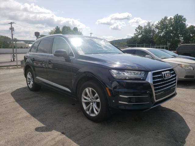 2016 audi q7 premium