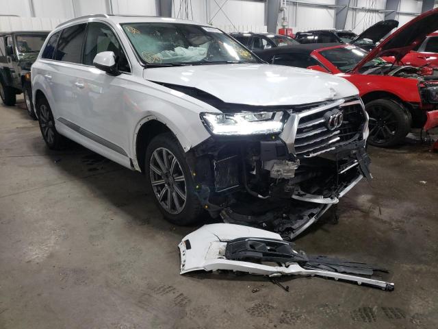 2016 audi q7 premium