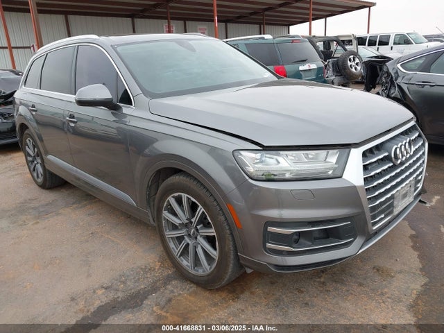 2016 audi q7