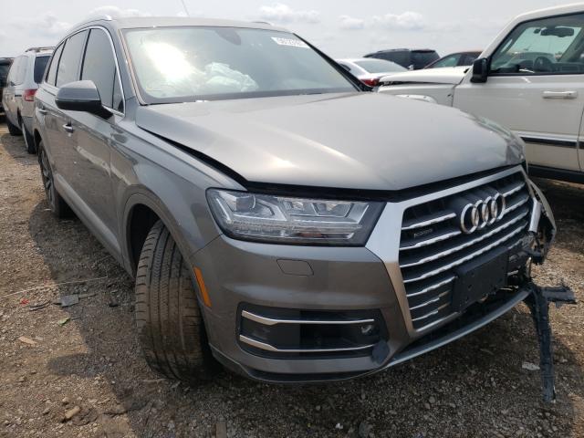 2016 audi q7 premium