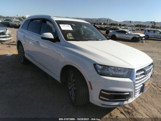 2016 audi q7