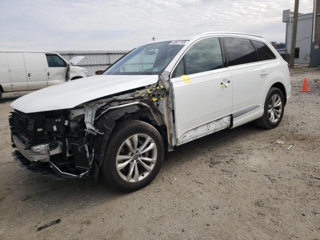 2017 audi q7