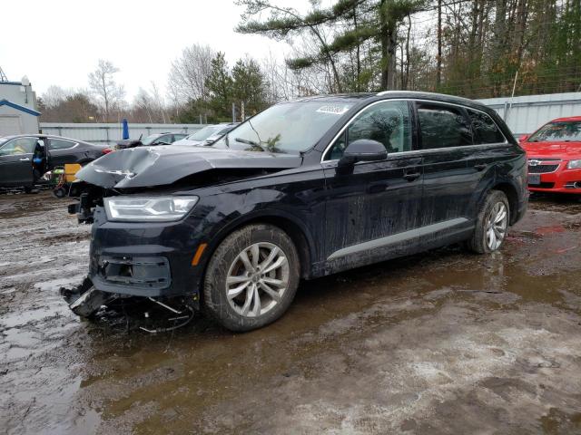 2017 audi q7