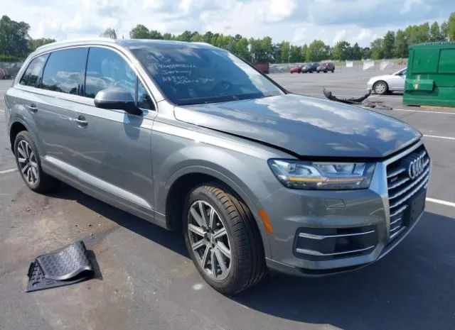 2017 audi q7