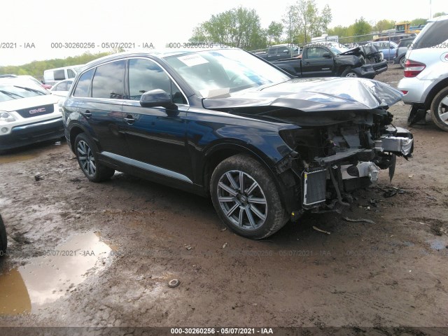 2017 audi q7