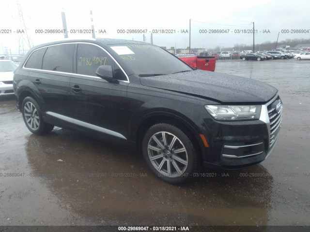 2017 audi q7