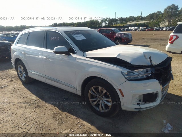 2017 audi q7